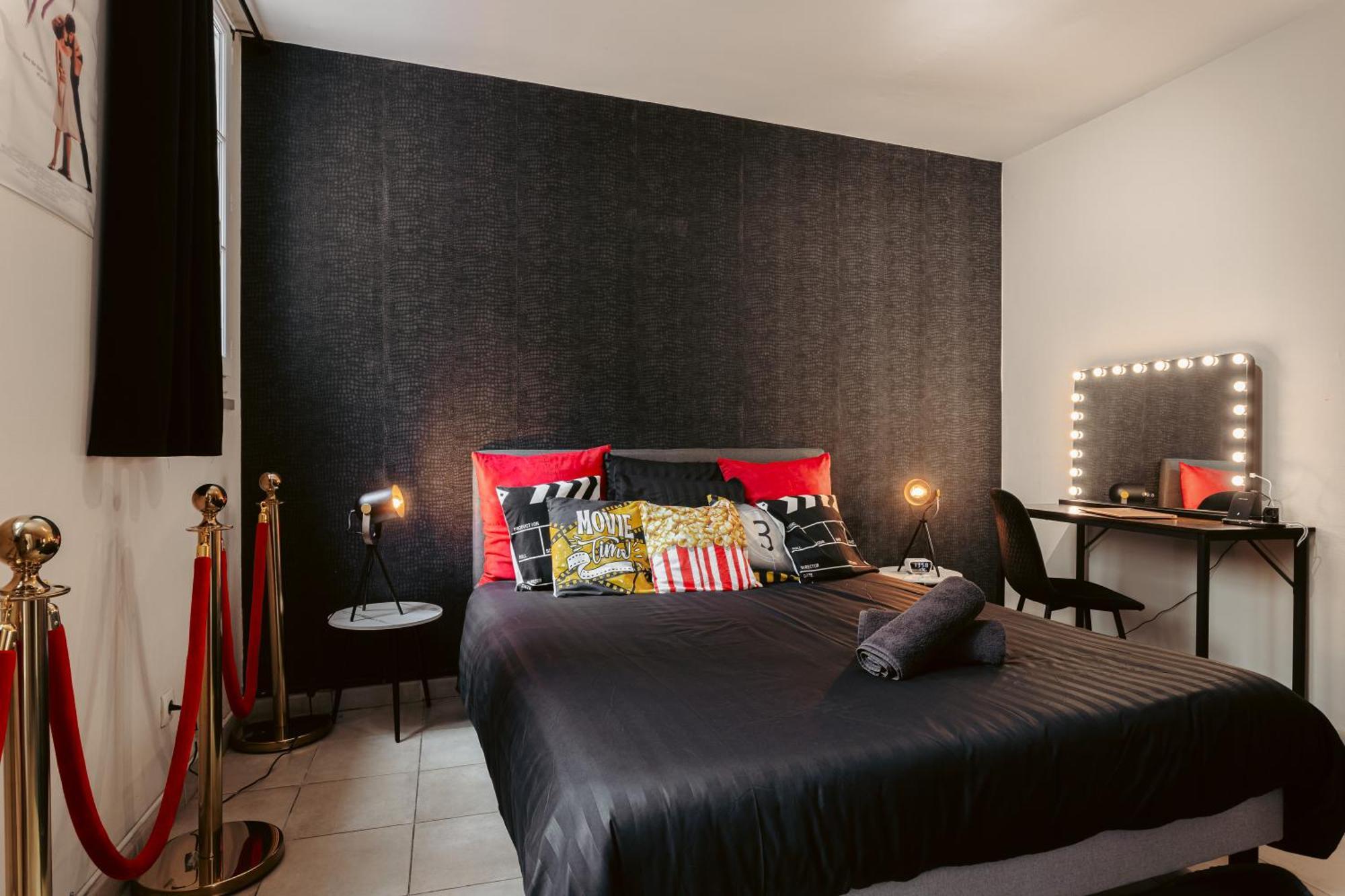 Olympia - Terrasse - Parking Gratuit - Centre Ville - Rez De Chaussee - Fibre Tv 4K Saintes Ngoại thất bức ảnh